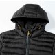 Jacket Down Men Custom Winter Outdoor Windproof Warm Puffer Down Outwear Winter Coat for Men