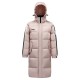 Neutral Warm Leisure Outdoor Long Term Windproof Breathable Fashion Coat