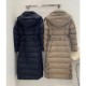 High Quality Long Puffer Down Jacket Belted Winter Parka Windbreaker Outdoor Thick Warmth Women's Down Coats Quilted