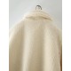 Winter Coat Women Fake Fur Outerwear Women's Clothing Sherpa  Fur Outerwear Winter Coat Women