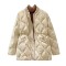 Hot Sale Bubble Coats for Women Winter Ladies Puffer Duck Down Jacket Quilted Outerwear Korean Style Light Jacket