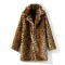 2022 New Design Winter Bubble Coats for Women Keep Warm Fake Fur Coat Style Coat Casual Fur Women Outerwear