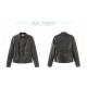 Women Leather Jackets Motorcycle Clothing PU Leather Coat